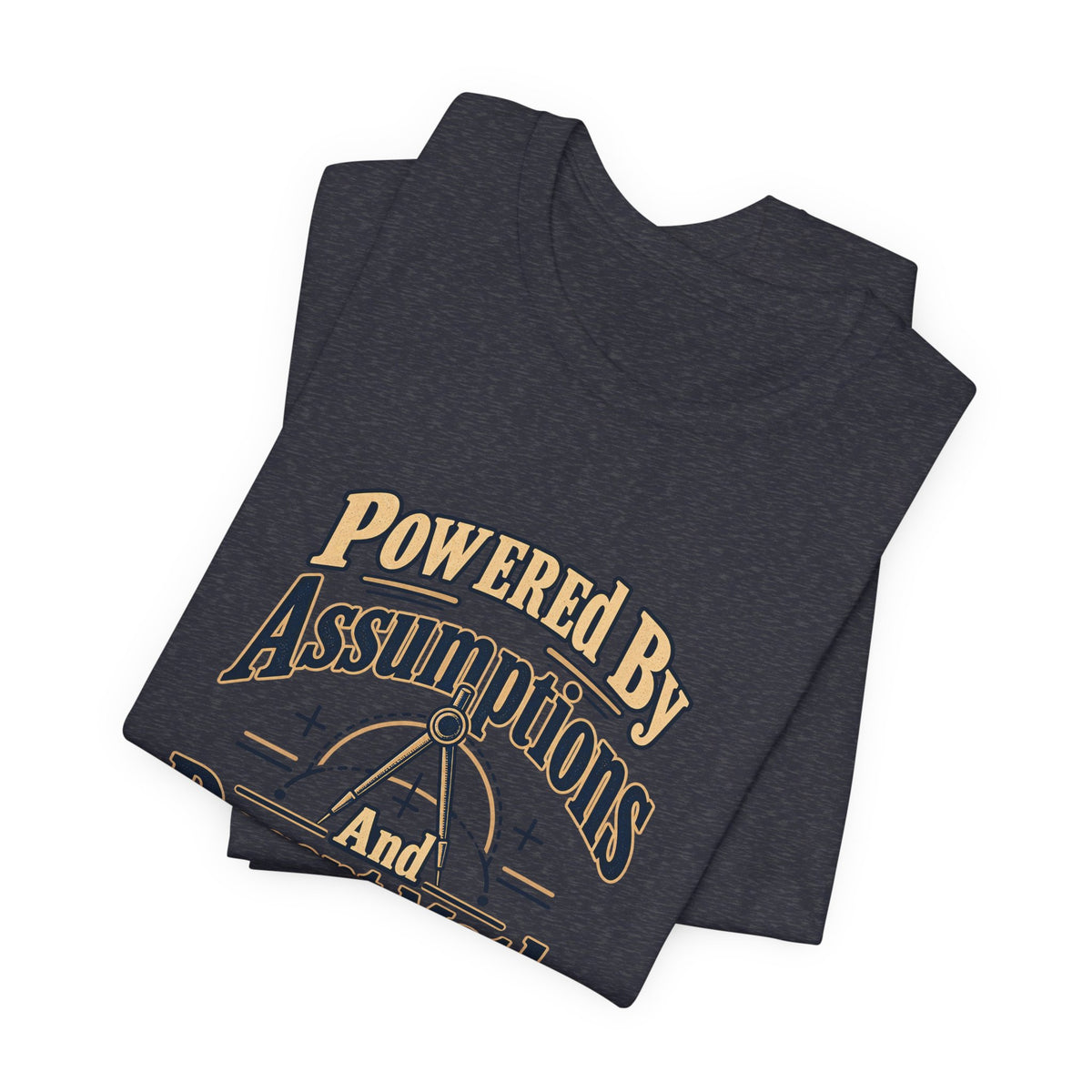 Engineering Assumption Department Shirt