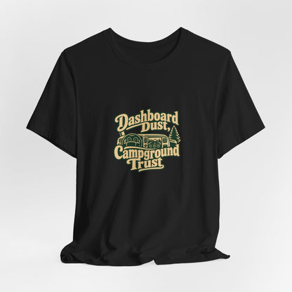 Dashboard Dust RV Life Tee