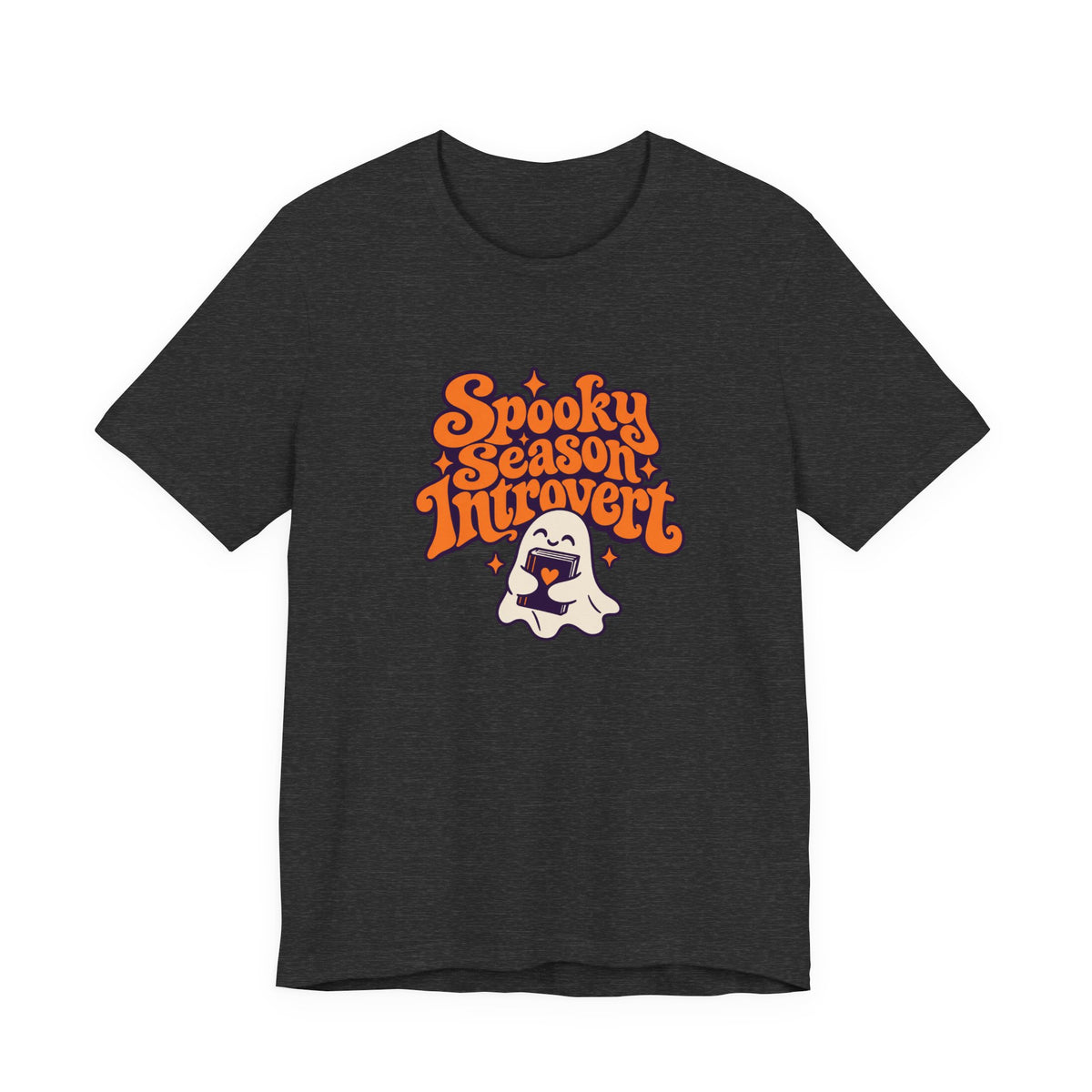 Spooky Season Introvert Tee