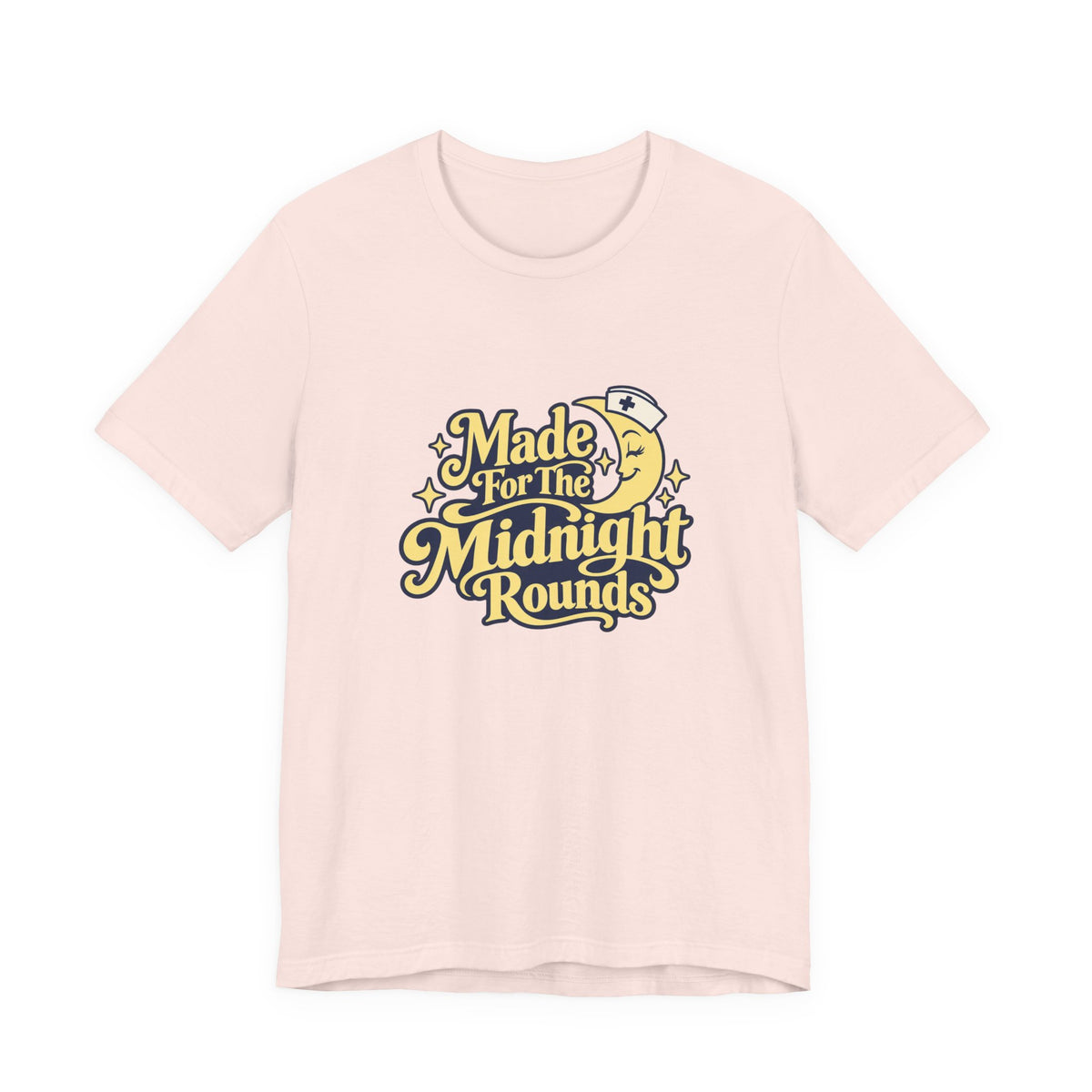 Night Shift Glow Nurse Tee