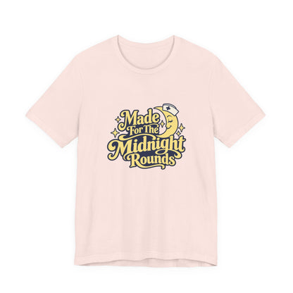 Night Shift Glow Nurse Tee