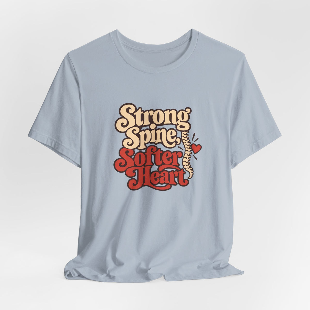 Nurse Backbone Retro Shirt