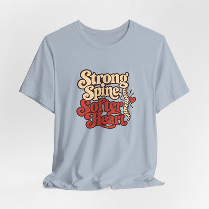 Nurse Backbone Retro Shirt