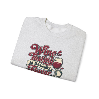 Flavor Research Club Sweatshirt