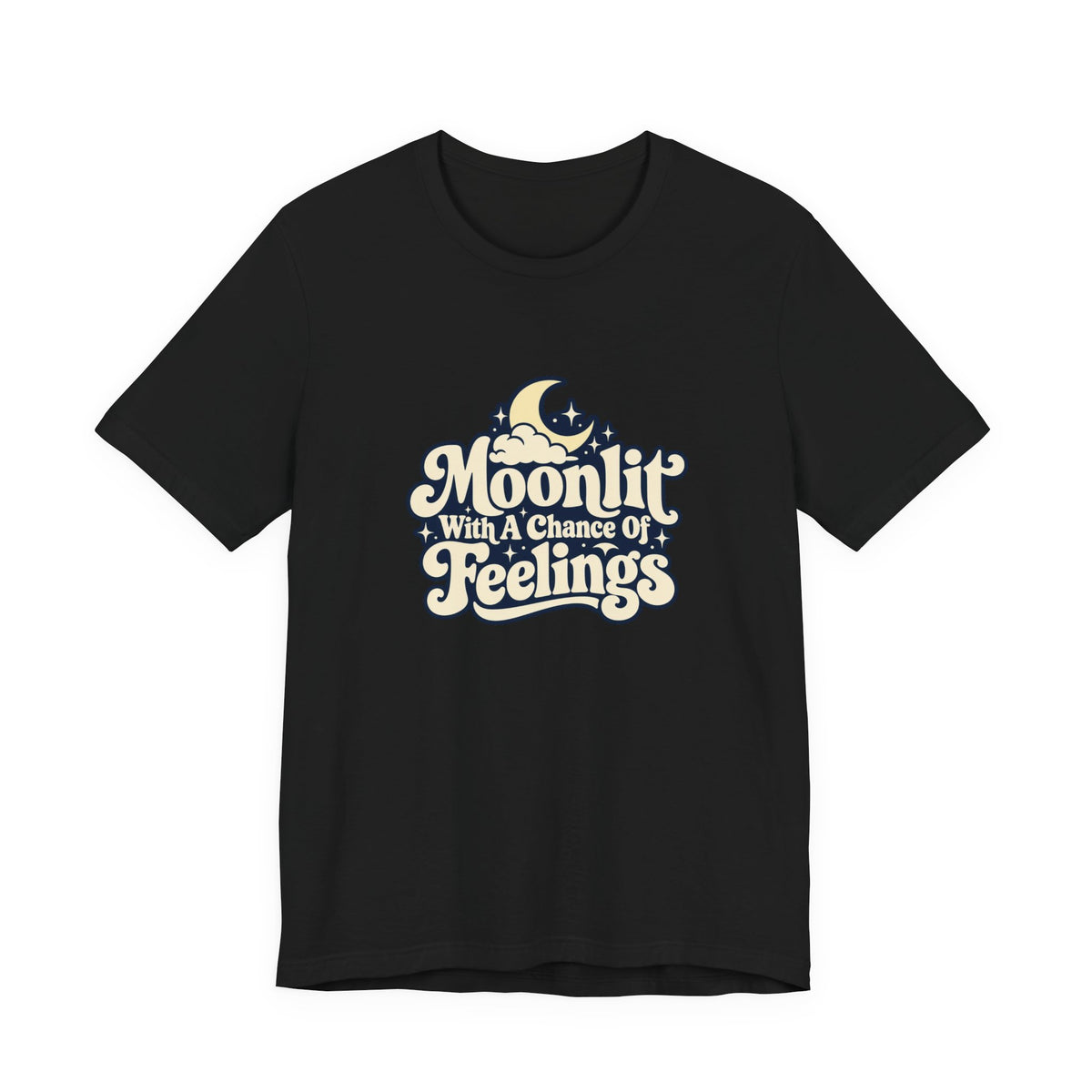 Moon Mood Forecast Tee