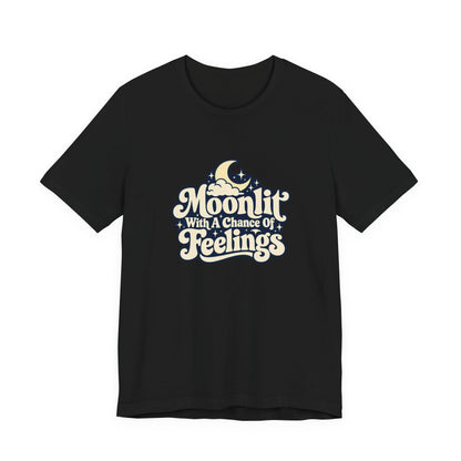 Moon Mood Forecast Tee