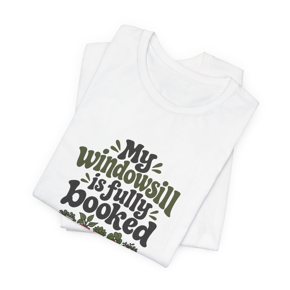 Fully Booked Windowsill Shirt