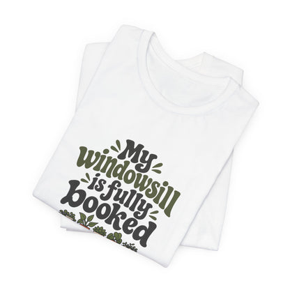Fully Booked Windowsill Shirt