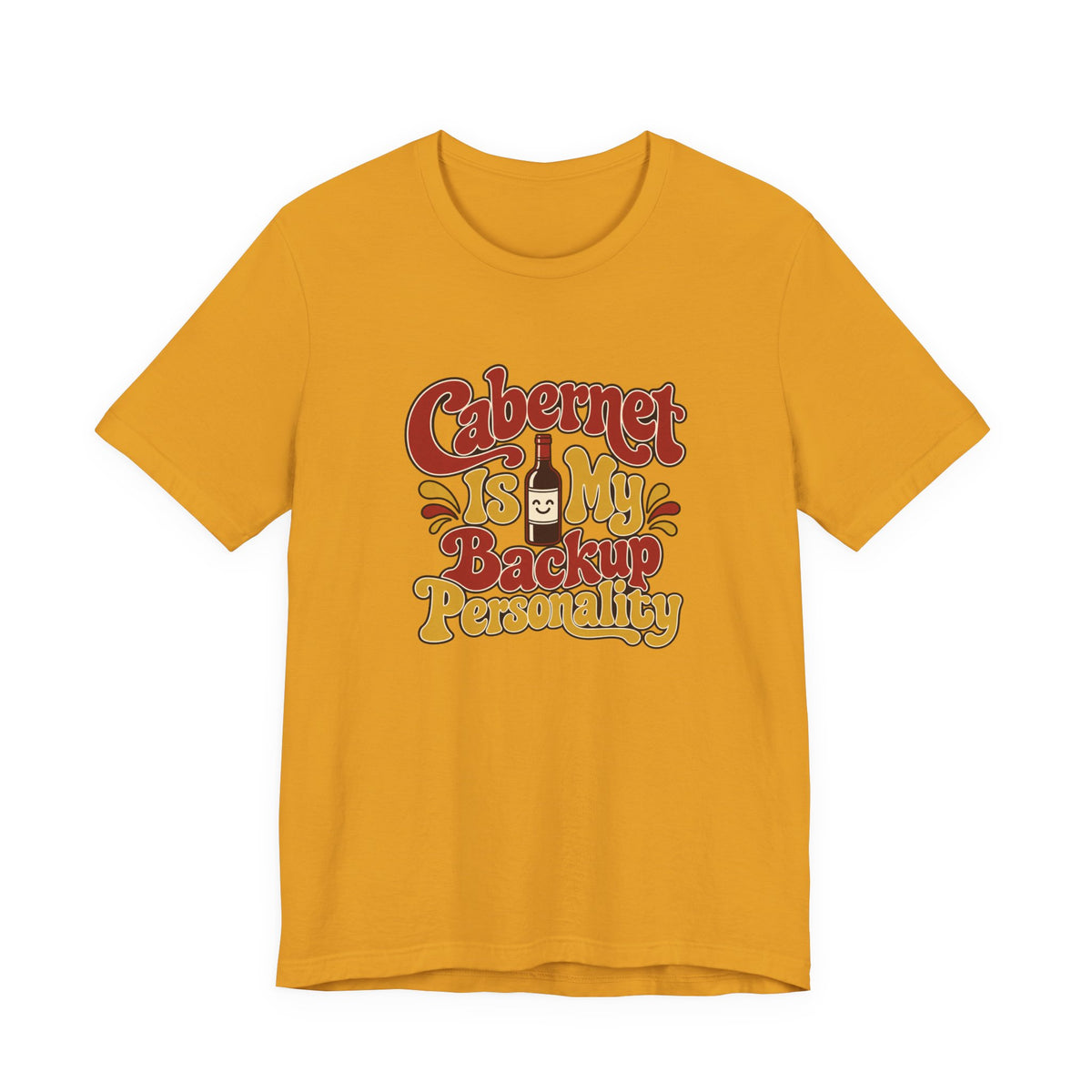 Cabernet Personality Vintage Shirt