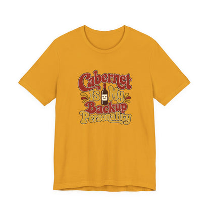 Cabernet Personality Vintage Shirt
