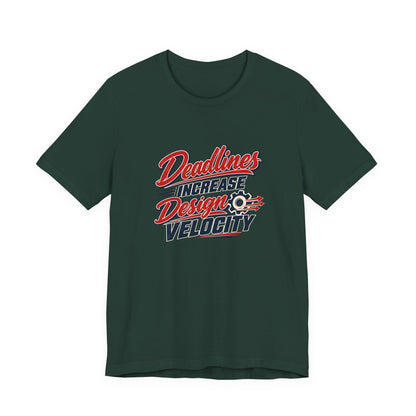 Engineer Deadline Dynamics Tee