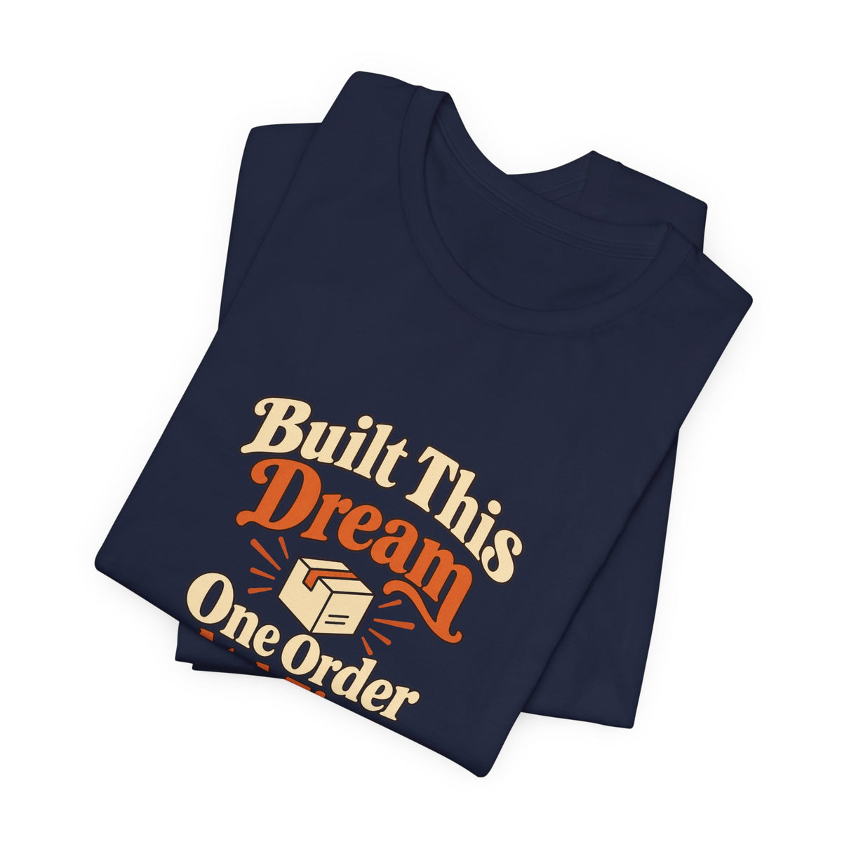 One Order At A Time Vintage Tee