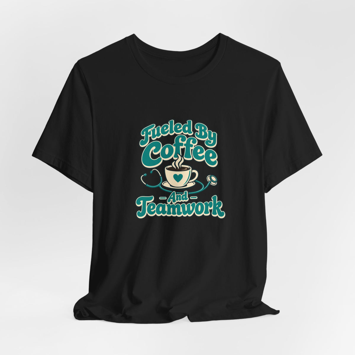 Nurse Life Coffee Scrubs Tee