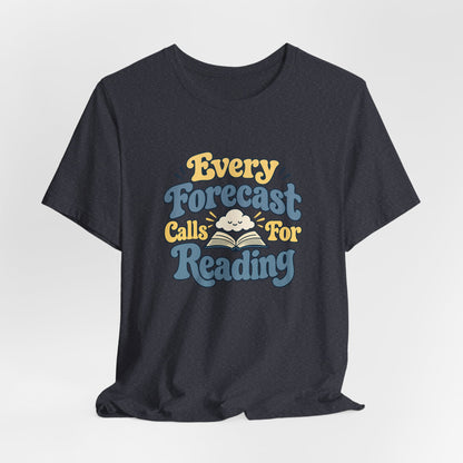 Reading Weather Society Shirt