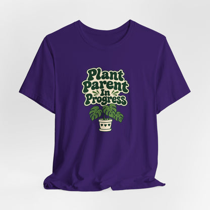 Plant Parent Club Retro Tee