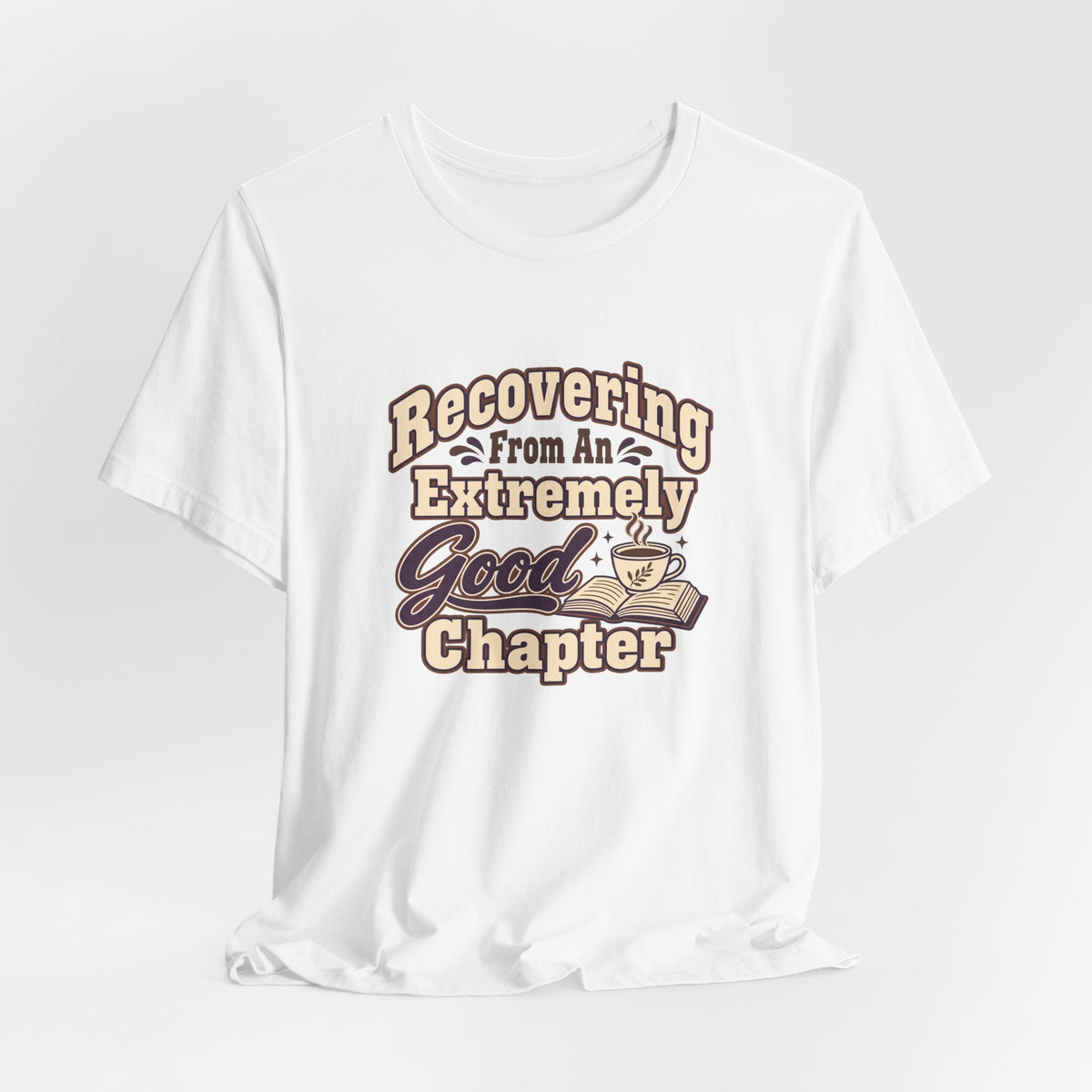 Chapter Recovery Society Tee