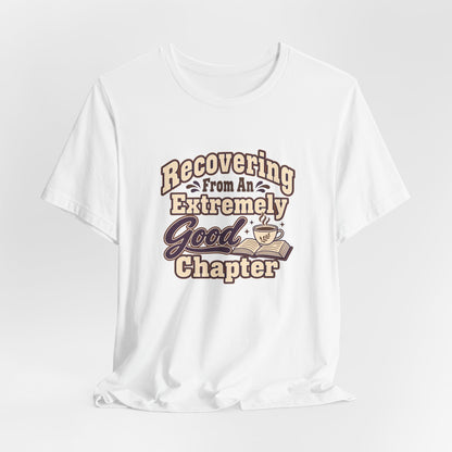 Chapter Recovery Society Tee
