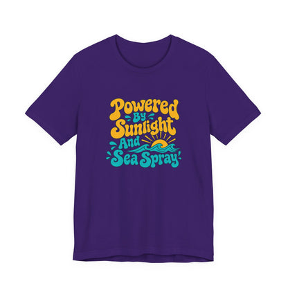 Sea Spray Sunshine Shirt