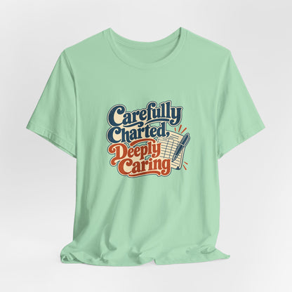 Nurse Notes Retro Shirt