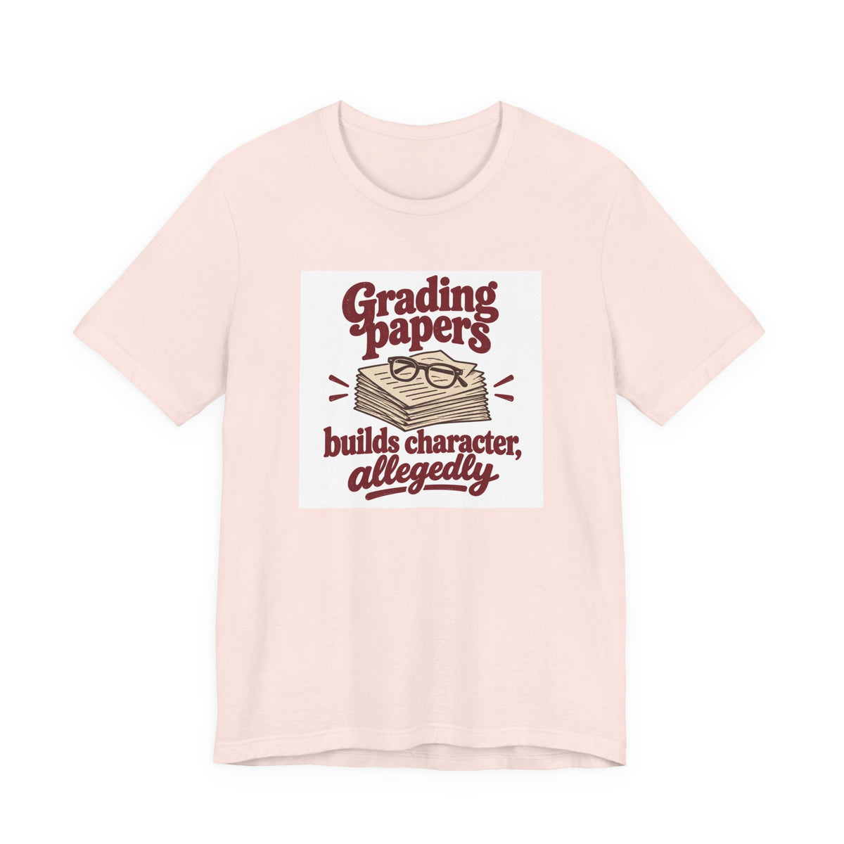 Grading Character Builder Shirt
