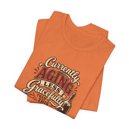 Graceful Aging Vintage Shirt