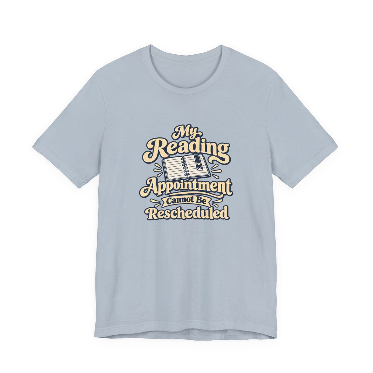 Reading Appointment Club Tee