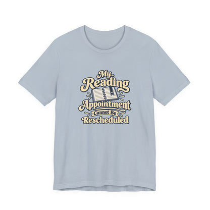 Reading Appointment Club Tee