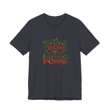 Nursing Roots Vintage Tee