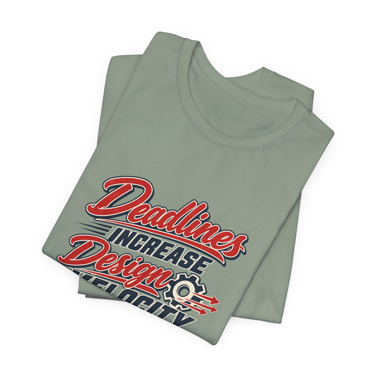 Engineer Deadline Dynamics Tee