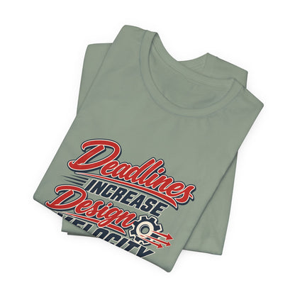 Engineer Deadline Dynamics Tee
