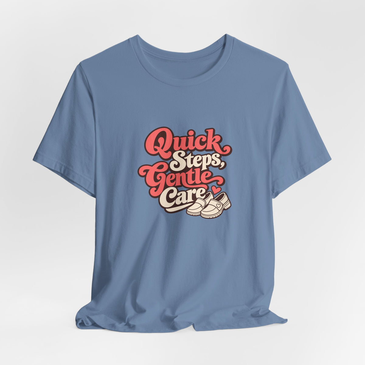 Nurse Pace Retro Shirt