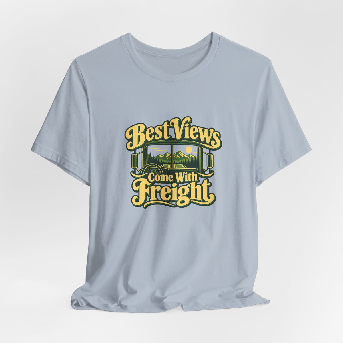 Cab View Professional Driver Shirt