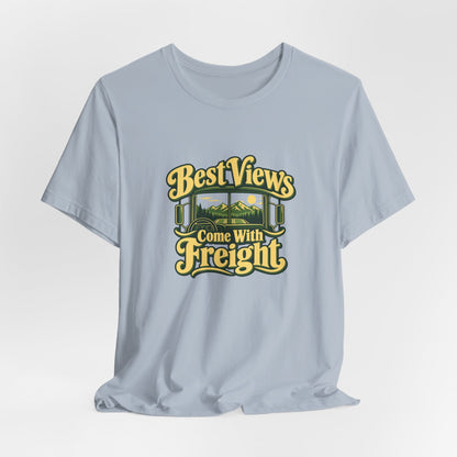 Cab View Professional Driver Shirt