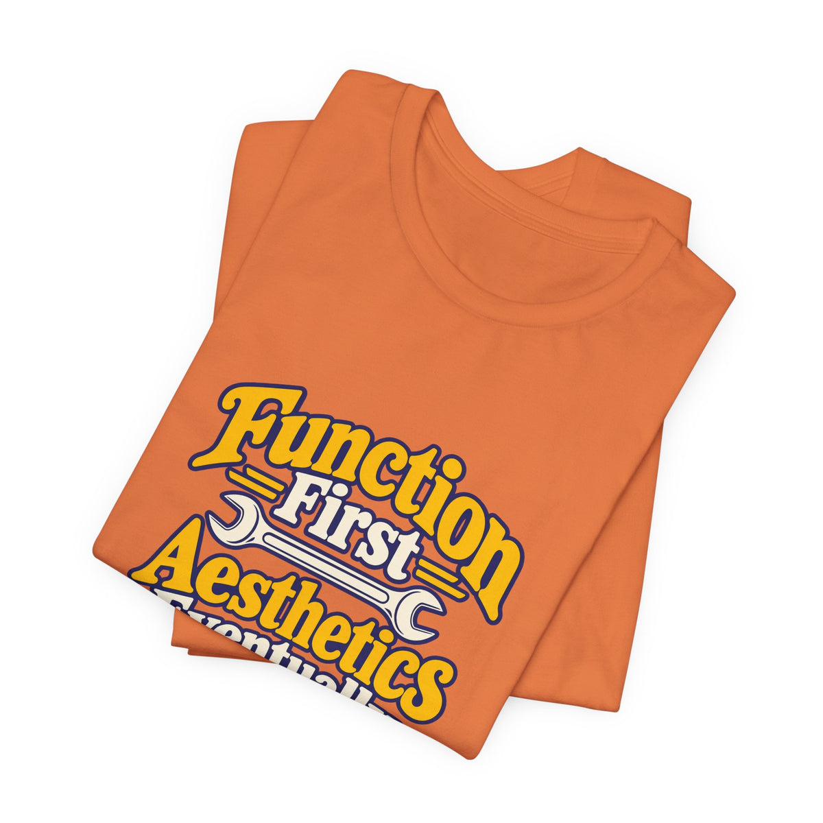 Function First Engineer Retro Shirt