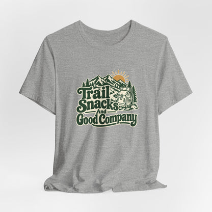 Happy Camper Trail Tee