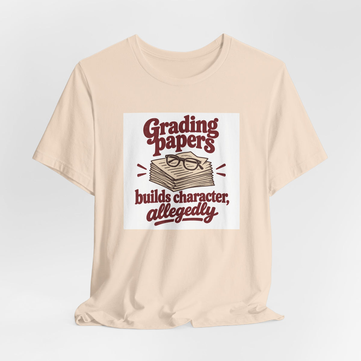 Grading Character Builder Shirt