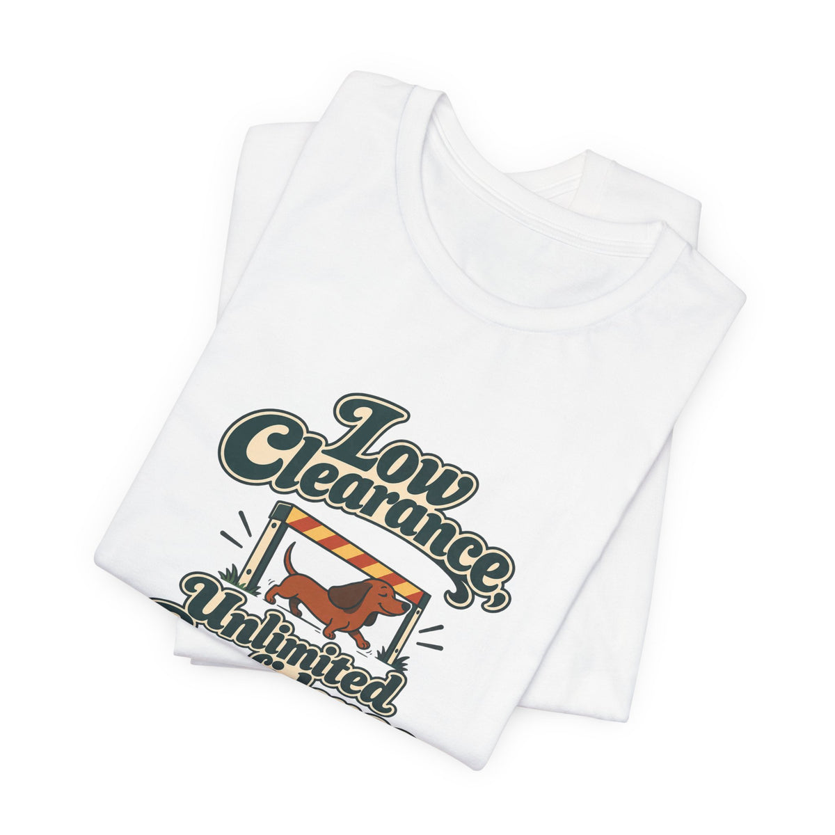 Low Clearance Dachshund Shirt