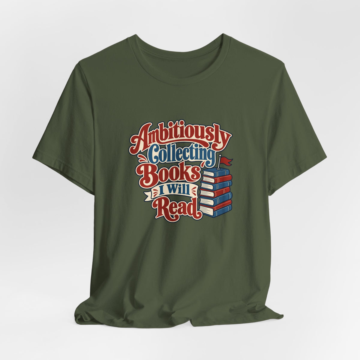 Unread Ambition Club Shirt