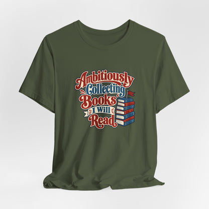 Unread Ambition Club Shirt