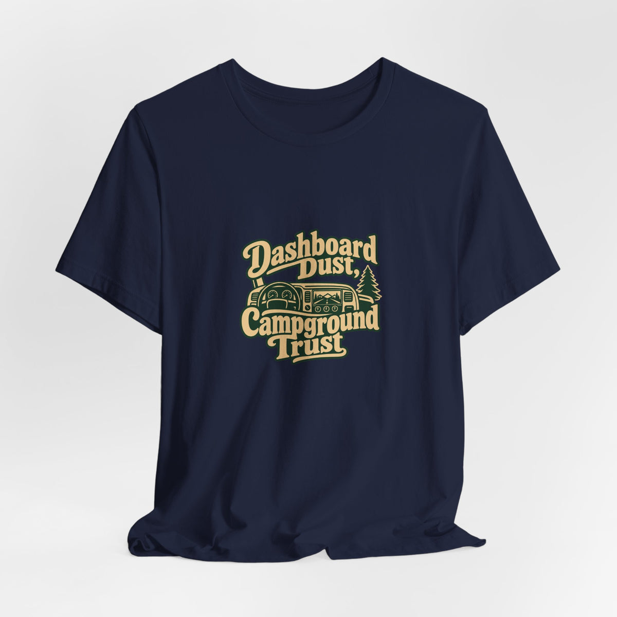 Dashboard Dust RV Life Tee