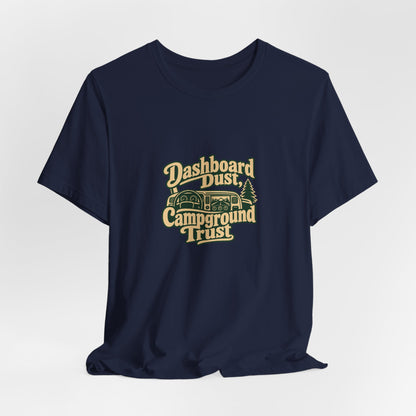 Dashboard Dust RV Life Tee