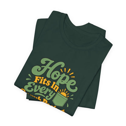 Scrub Pocket Optimist Shirt