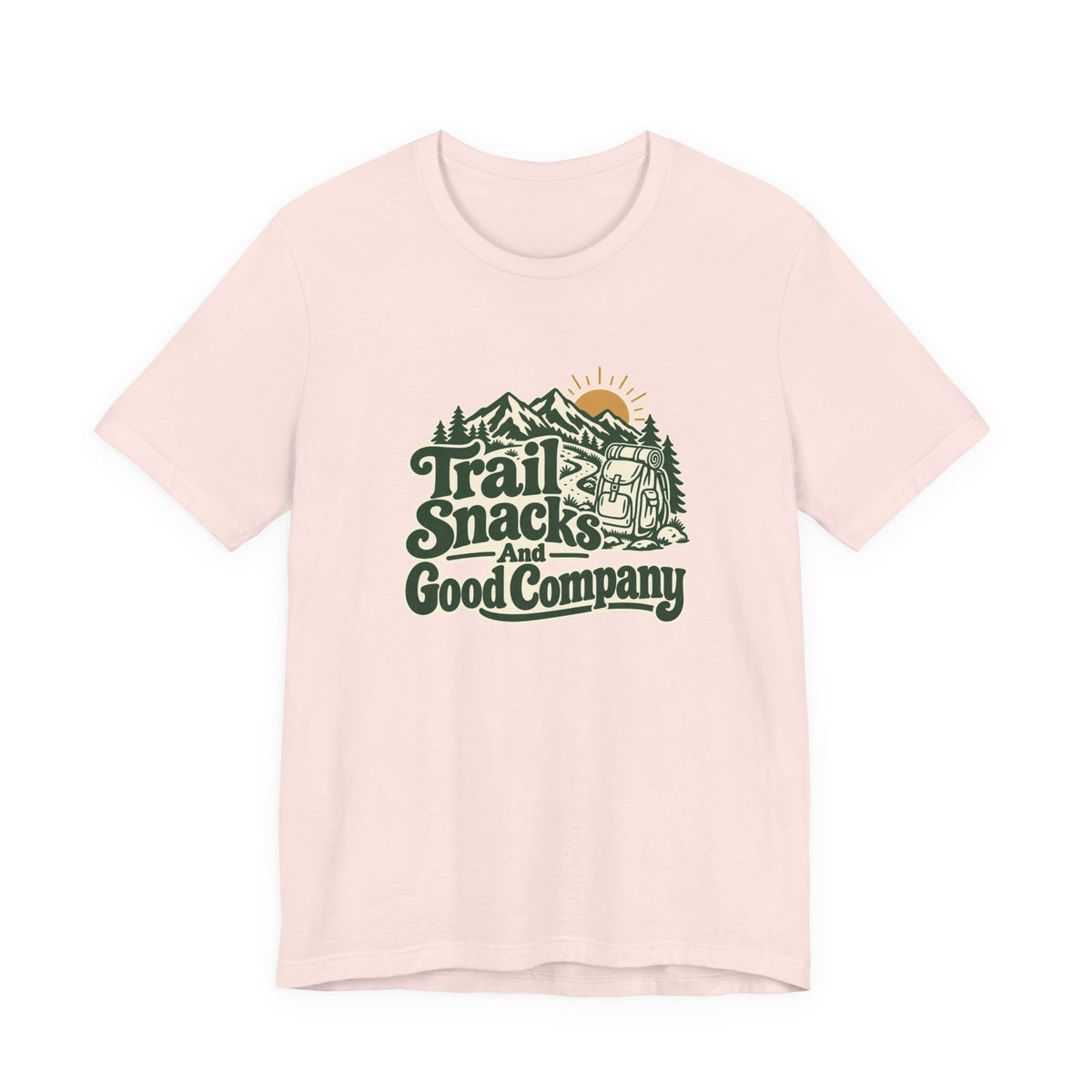 Happy Camper Trail Tee