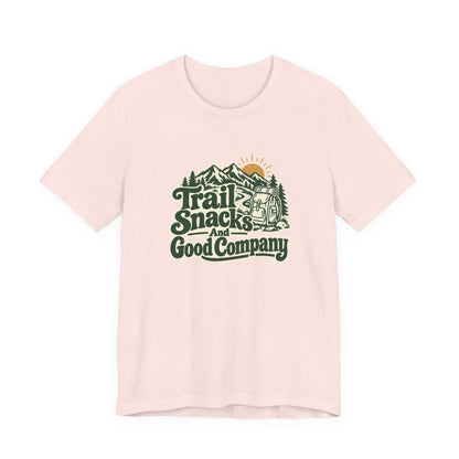 Happy Camper Trail Tee