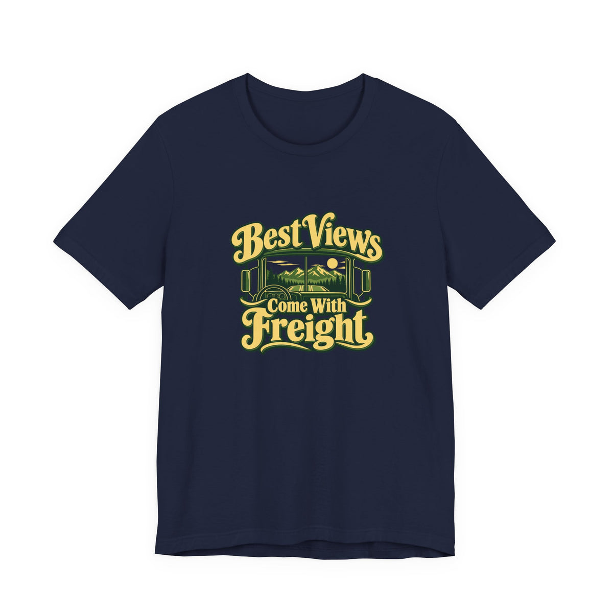 Cab View Professional Driver Shirt