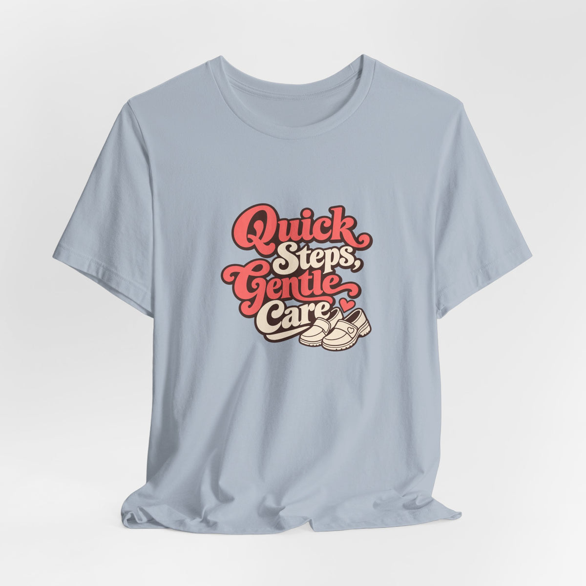Nurse Pace Retro Shirt