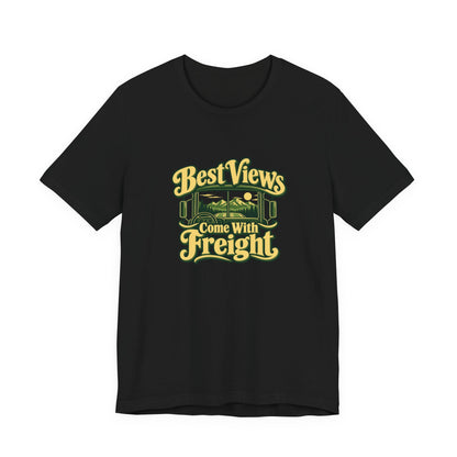 Cab View Professional Driver Shirt