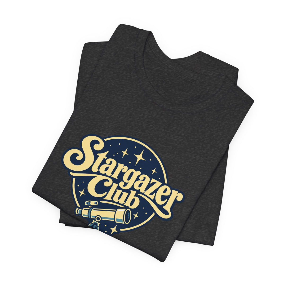 Stargazer Club Celestial Shirt