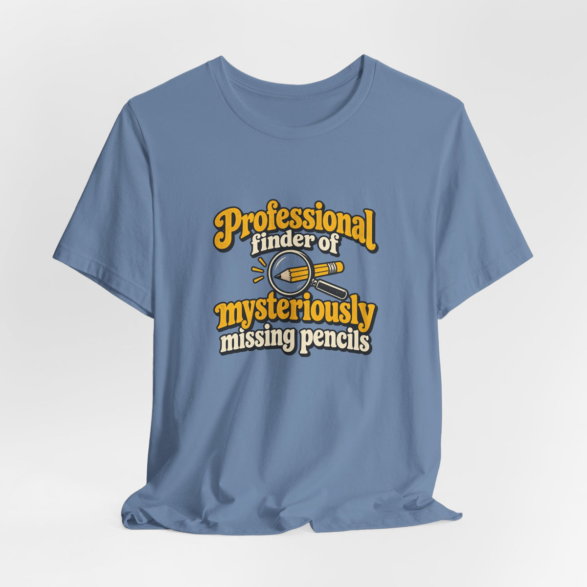 Missing Pencil Department Tee