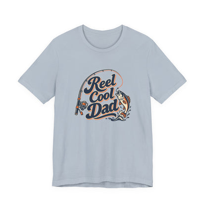 Fishing Dad Reel Deal Tee